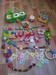деревянные игрушки погремушки  лабиринт Selecta Haba