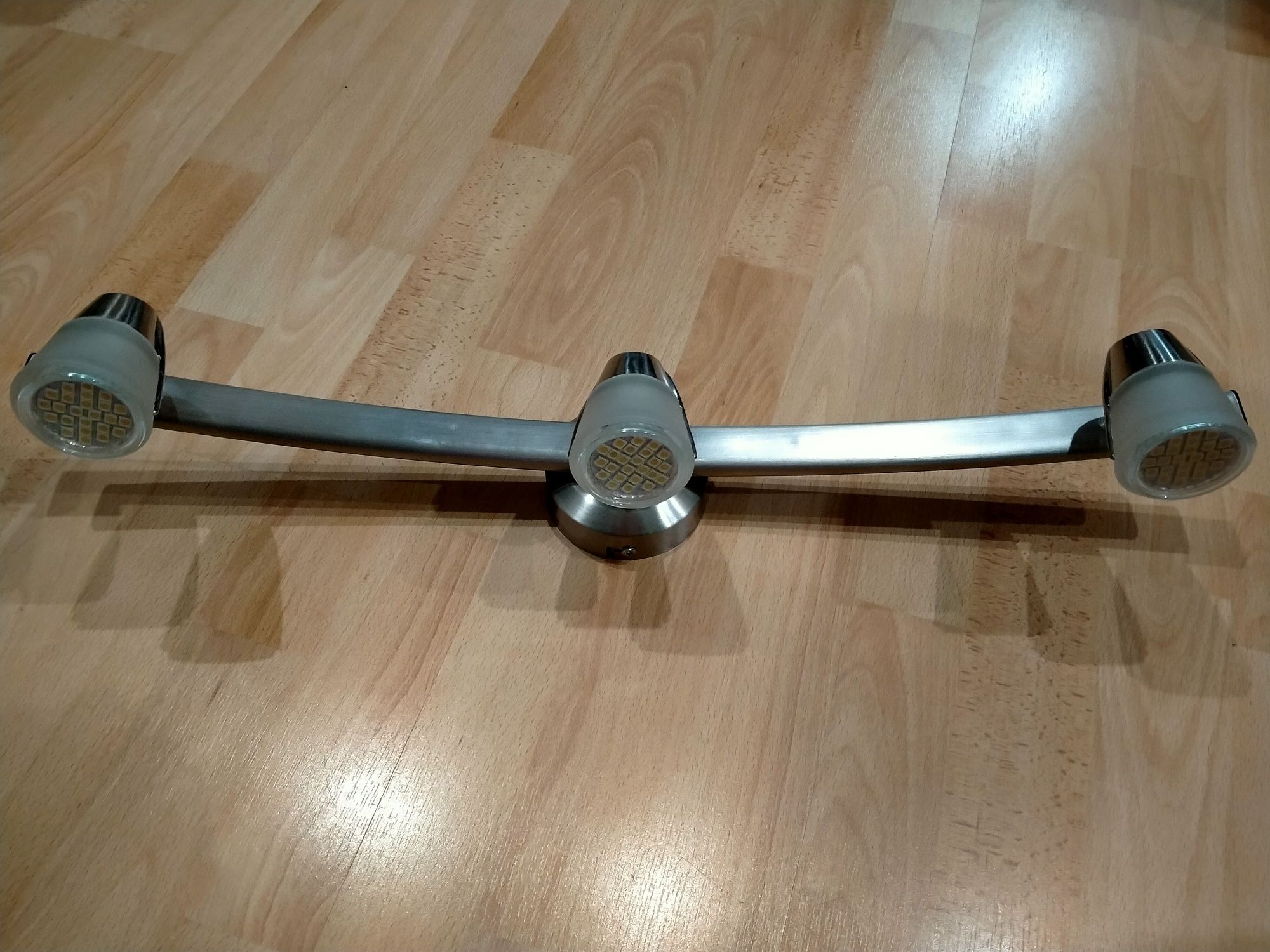 Lampa sufitowa listwa 3 led