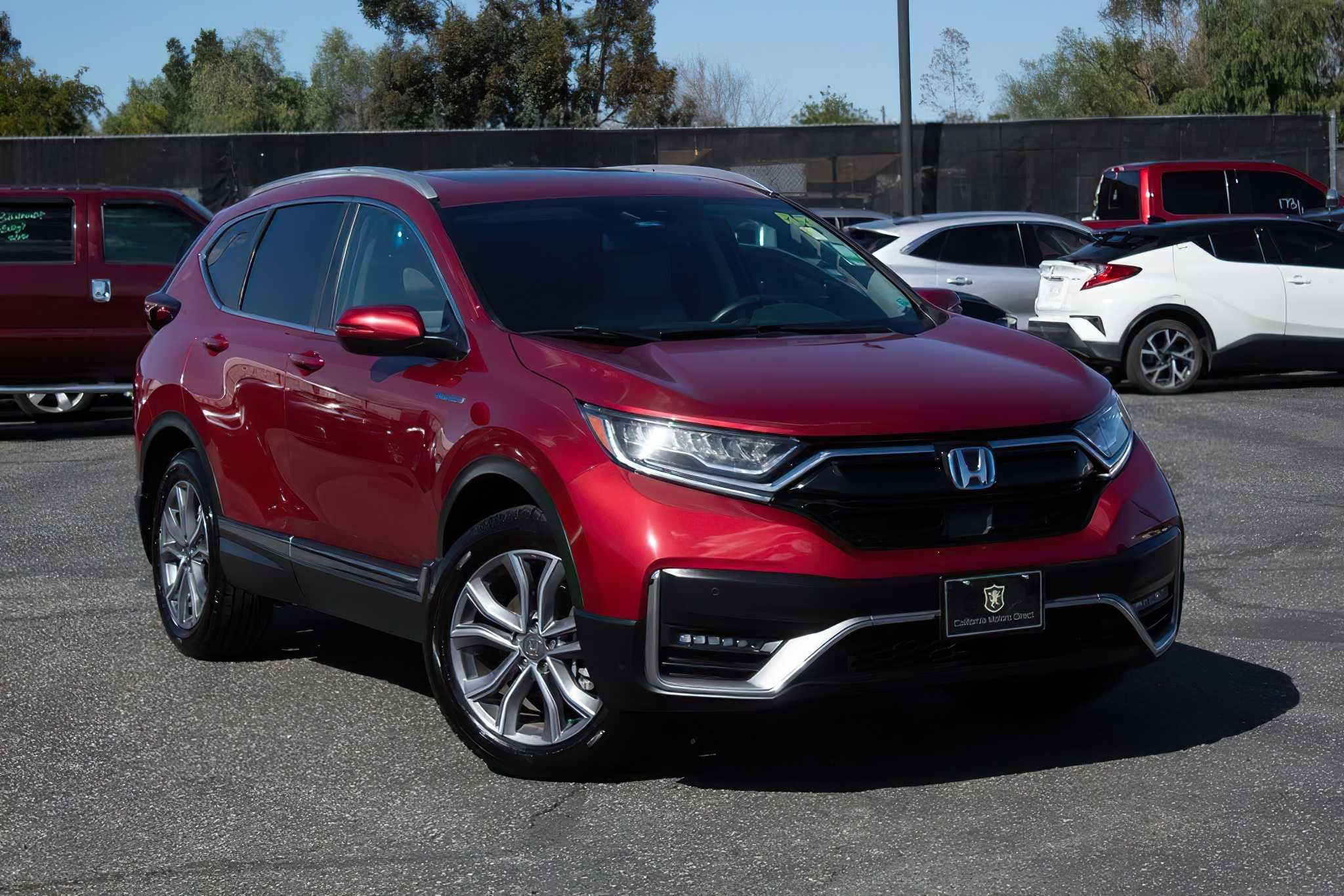 Honda CR-V Hybrid Touring 2021