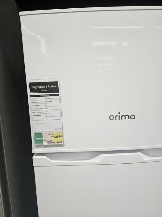 Frigorífico como Novo