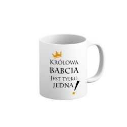 Kubek dla Babci najlepszy prezent