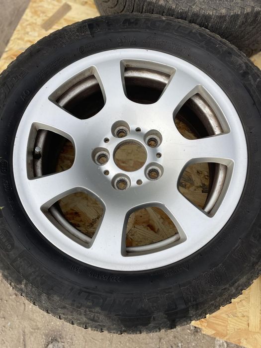 Диски с резиной R16 225/55