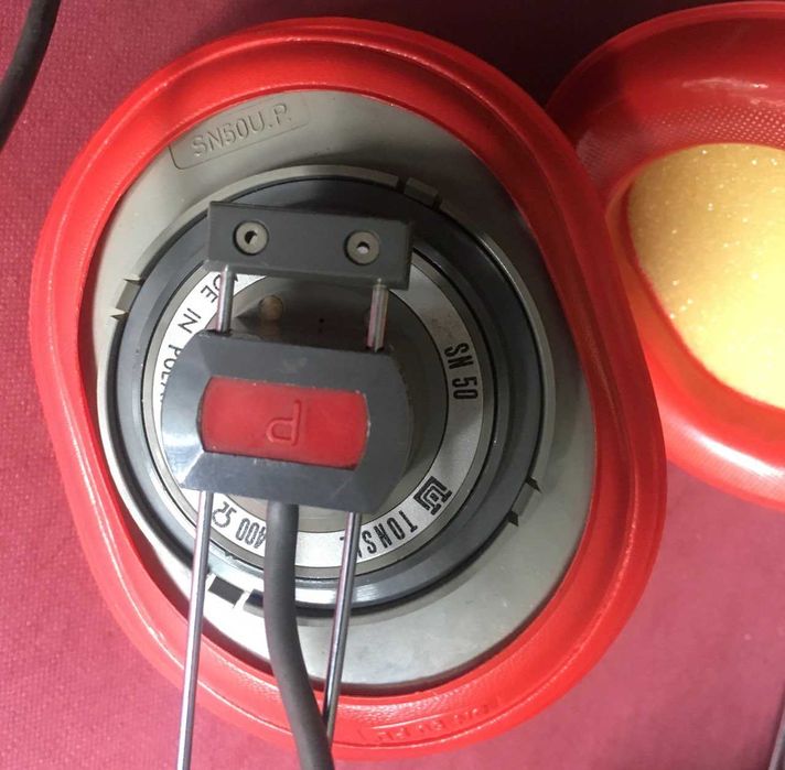 Słuchawki Nagłowne Unitra Tonsil SN 50 w bardzo ładnym stanie