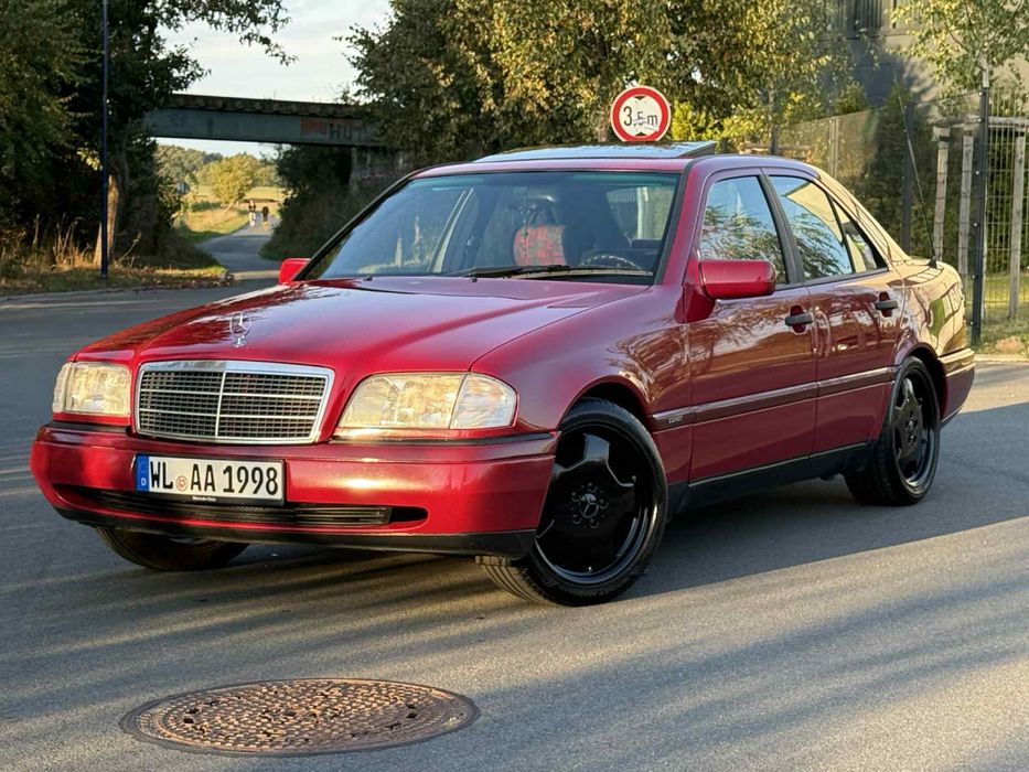 Mercedes C180 Esprit