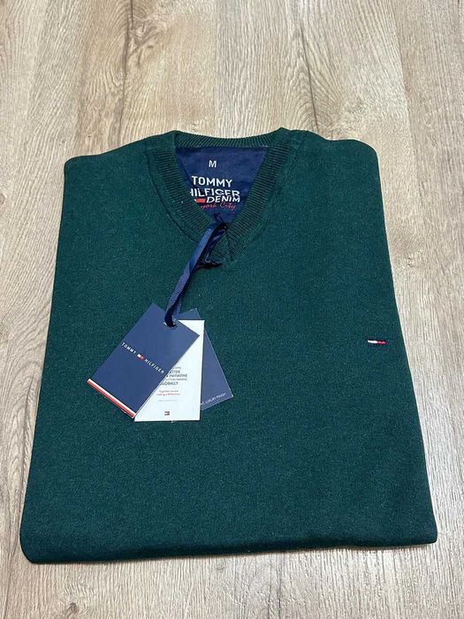 S-XXXL swetry męskie tommy hilfiger ralph lauren swetr nowość