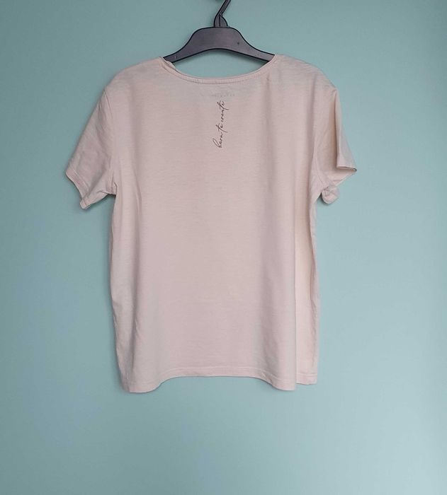 T-shirt dziewczęcy Reserved, rozmiar 146 cm (10 - 11 lat).