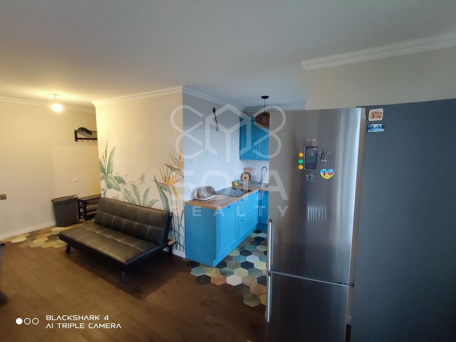 3К, ЖК Грюнвальд, дизайнерський ремонт