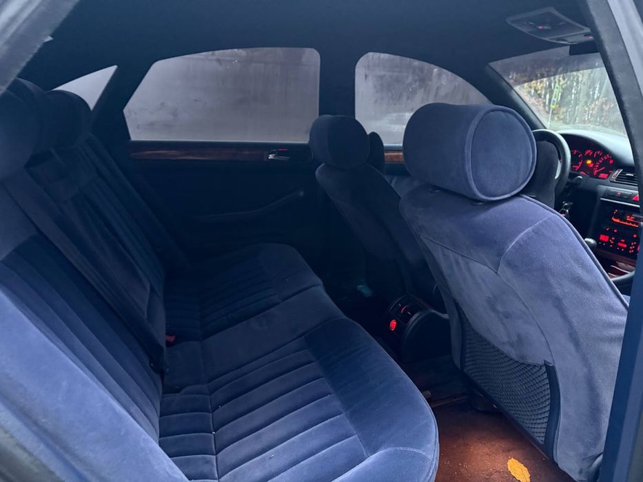 Ауді А6 2.5 дизель