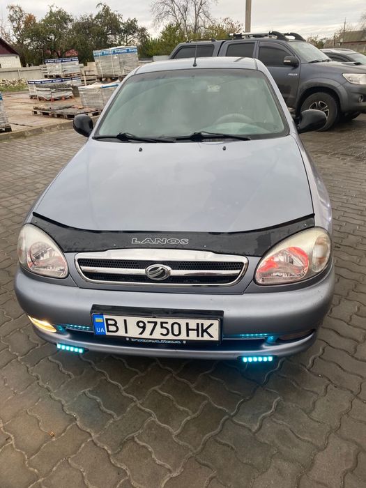Ланос 1,5 2010рік se