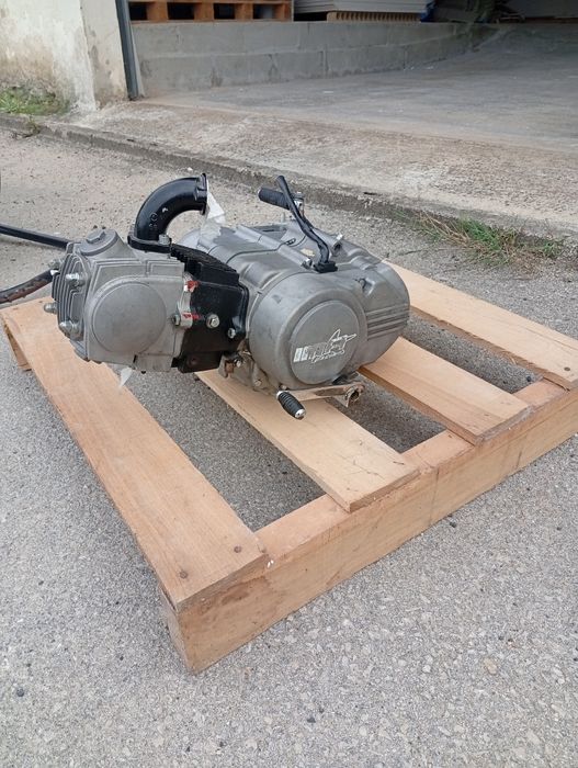 Pit bike imr90corse 2024