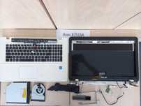 Розбираю Asus X540M, X541S, X200M, X555L, EeePC1005, K53S, X751S, F6e