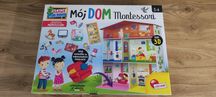 Zabawka Mój dom Montessori