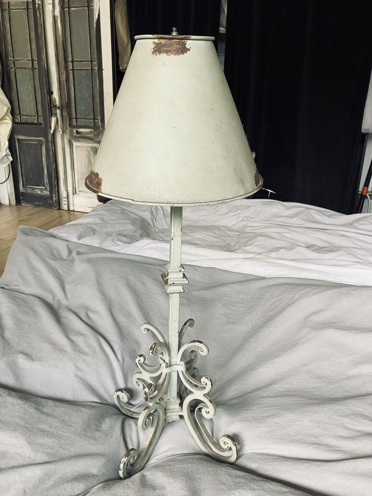 Lampa zyrandol industrial loftowa loft metalowa metal loft