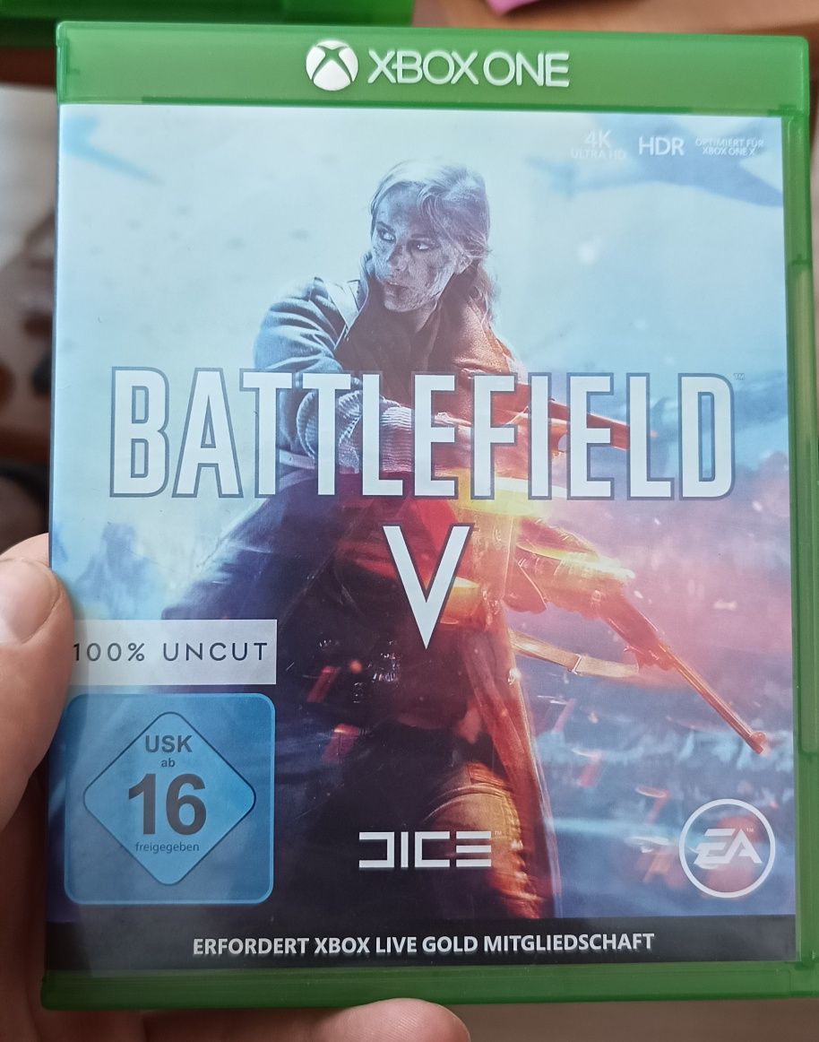 Battlefield V Xbox One/ Xbox Series X