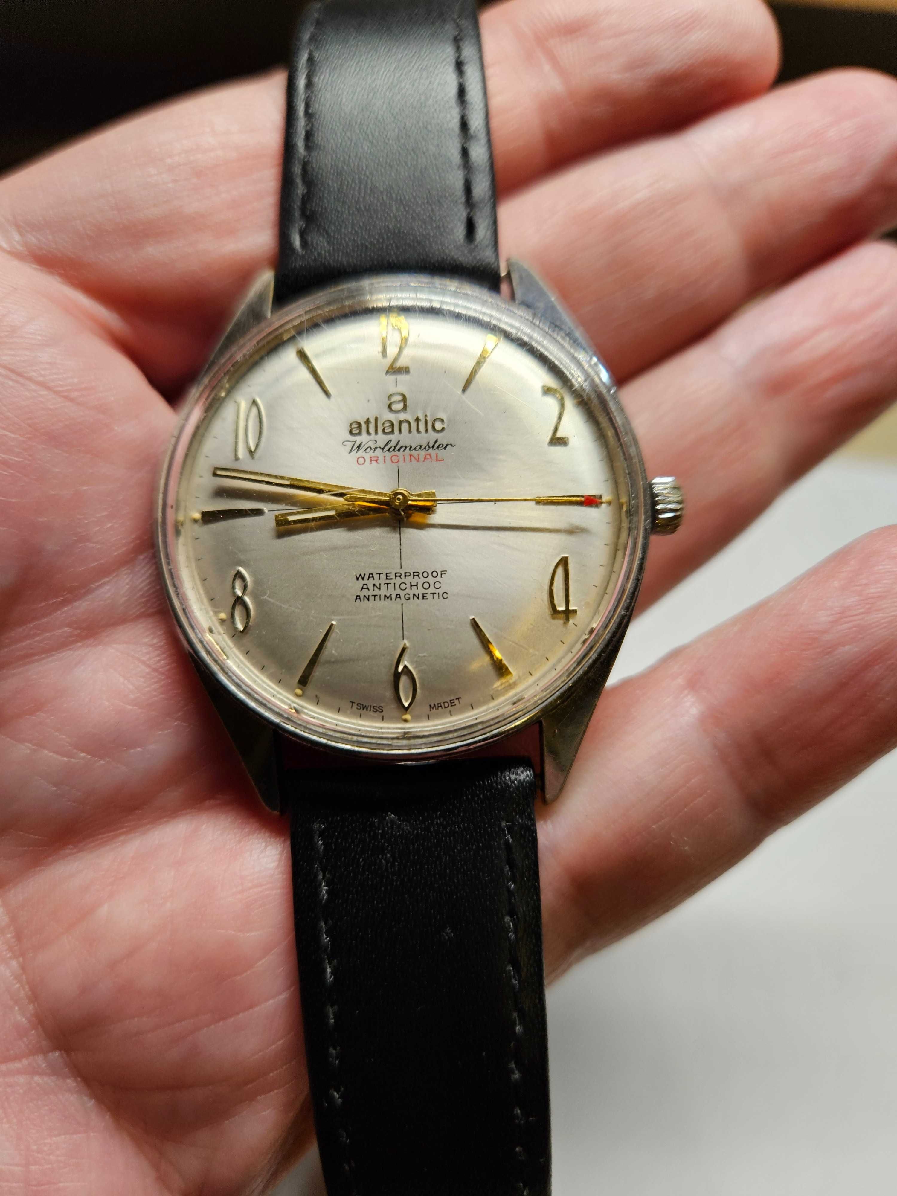 Atlantic Worldmaster original