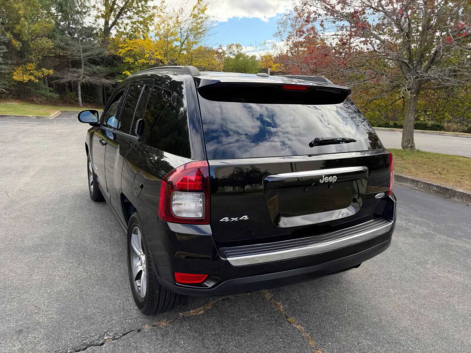 Jeep Compass      2017
