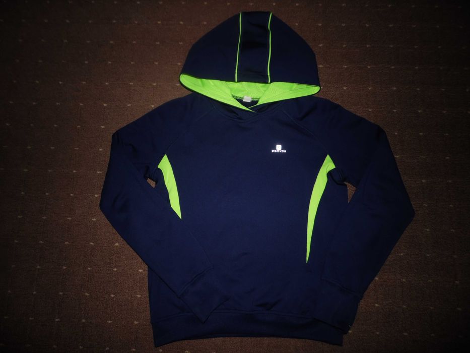 Спортивна кофта пайта на байці Domyos 10 років