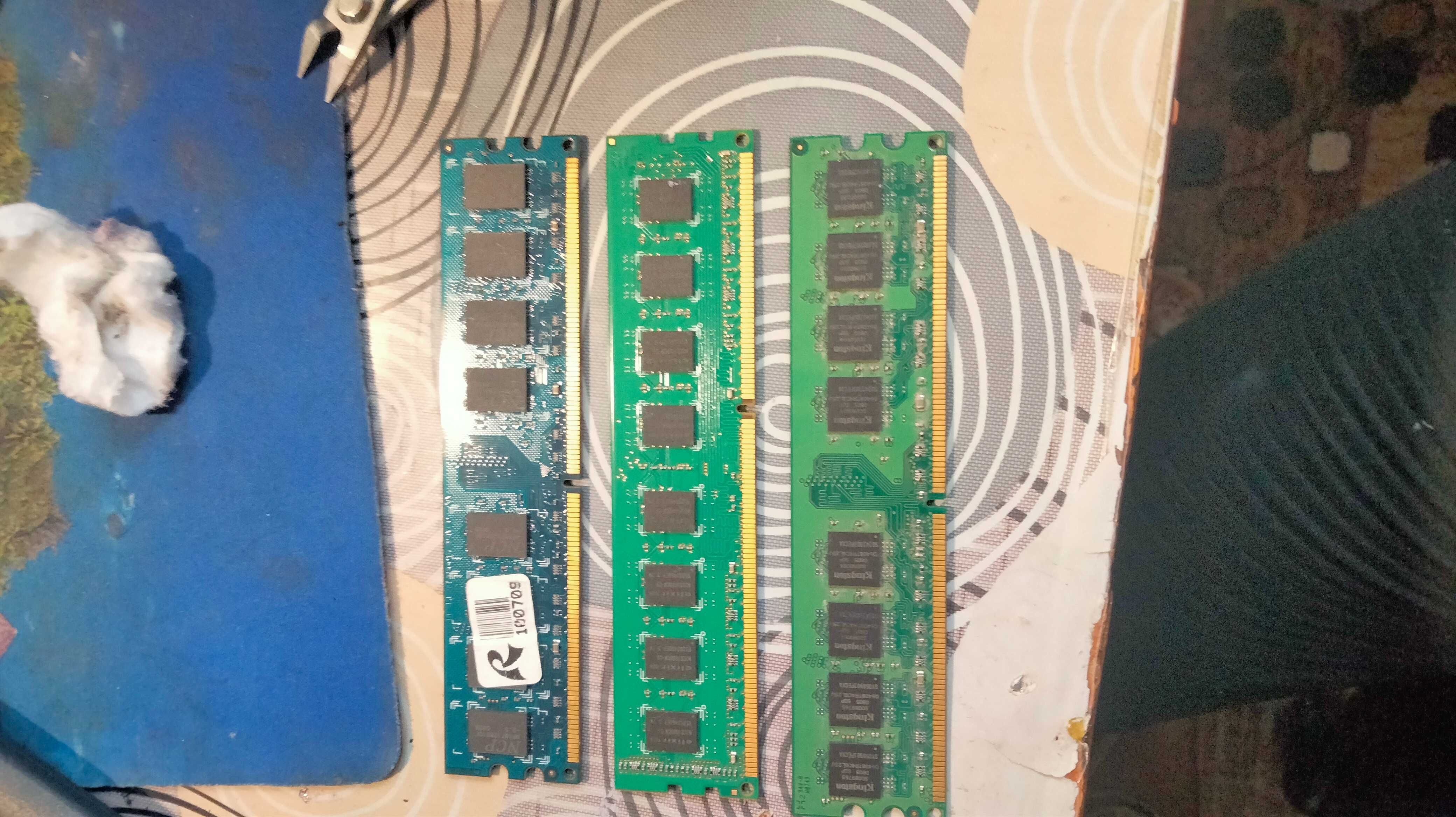 Опертивная память ddr3 для ПК
