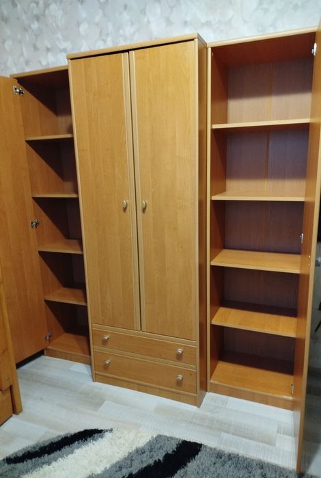 Меблі в дитячу кімнату