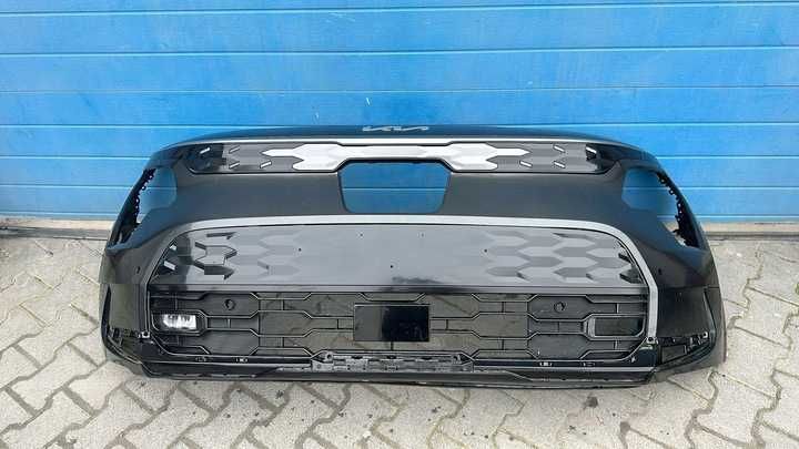 Бампер передній Kia Niro II elektric 86512-AO010 86511-AO000