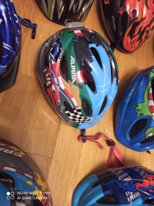 Защита на голову для детей от 100 грн