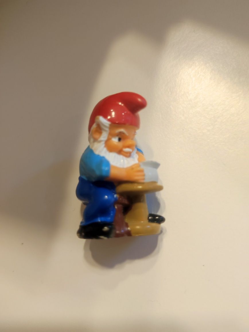 Kinder niespodzianka stare kolekcje krasnale