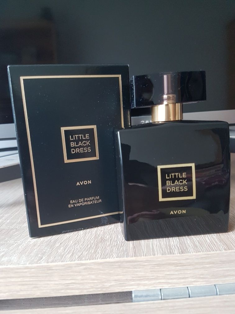 Perfumy damskie Little Black Dress Avon 50ml nowy prezent okazja