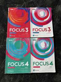 Focus 3, Focus 4