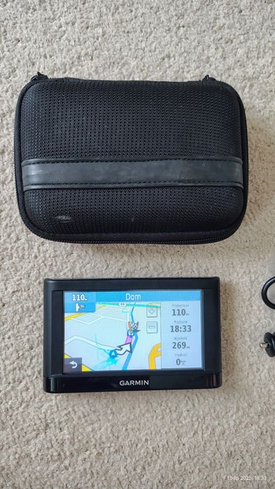 Nawigacja Garmin
