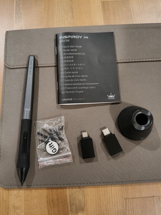 Tablet grafico HUION Inspiroy H320M