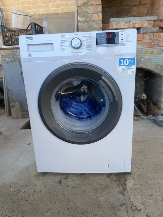 Стіральна машинка Beko