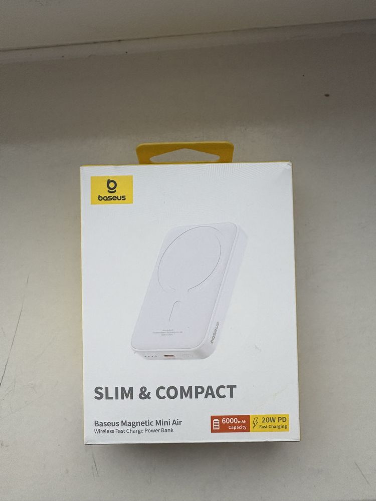 Power bank Baseus