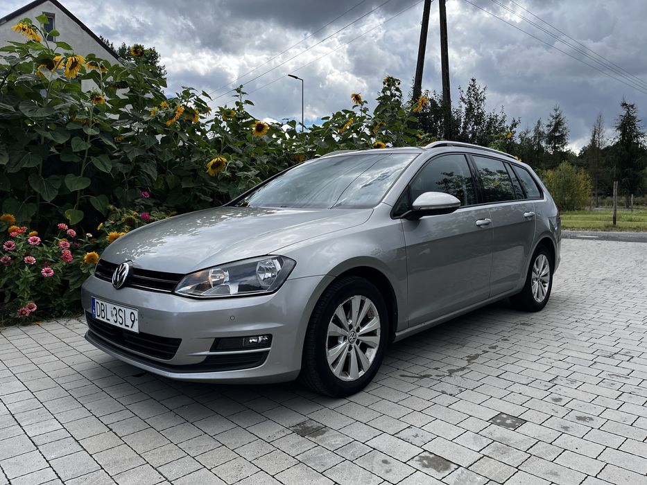Volkswagen Golf kombi 7