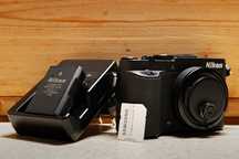 Nikon Coolpix P7700 +