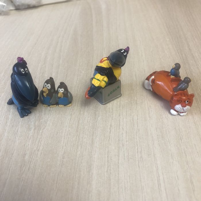 Ландрін «Возвращение блудного попугая»