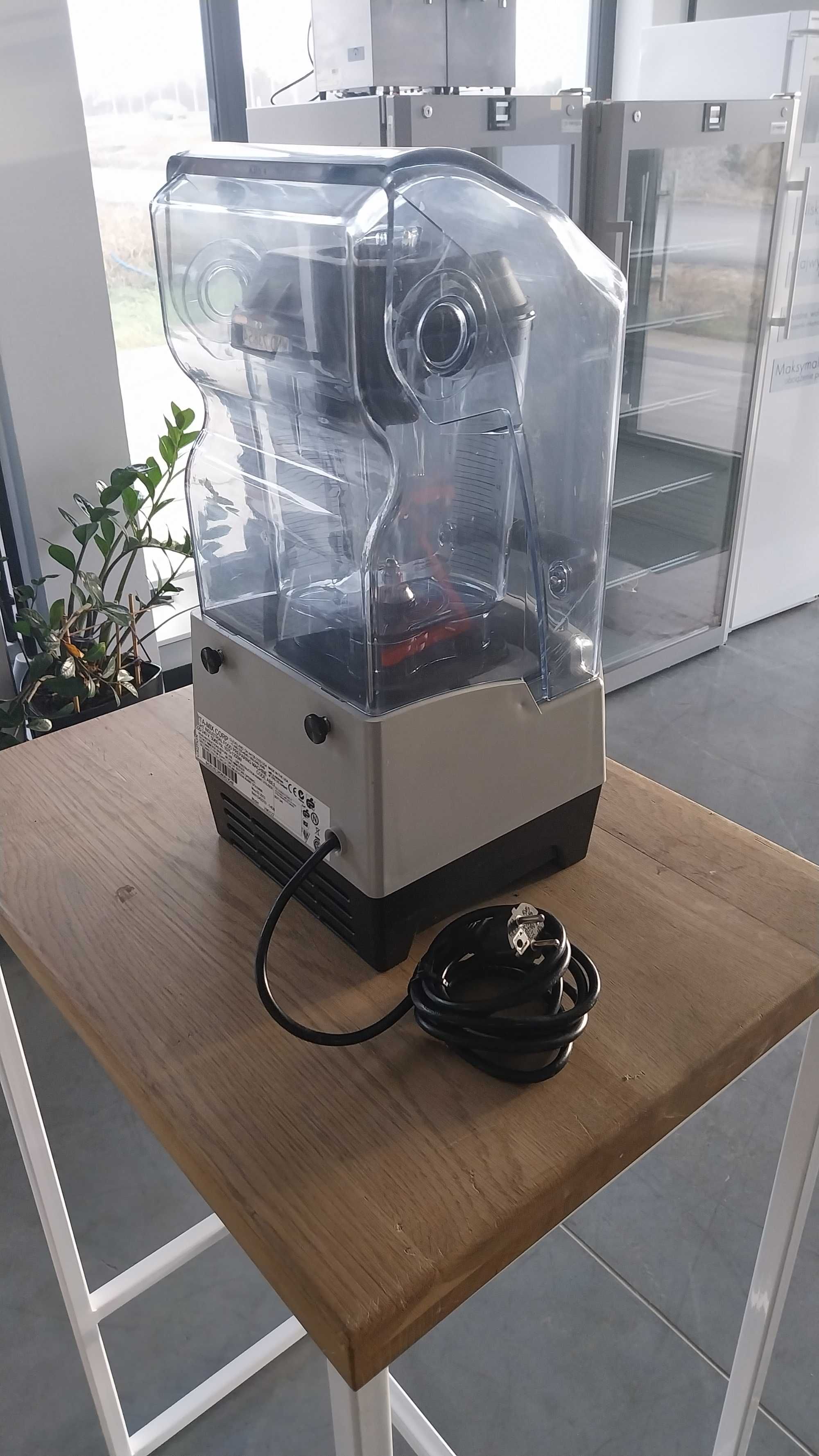 Blender Vitamix T&G 2 - Stacja blendująca