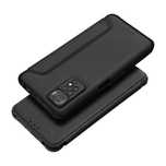 Etui Kabura Razor Book Do Xiaomi Redmi 10C Czarny