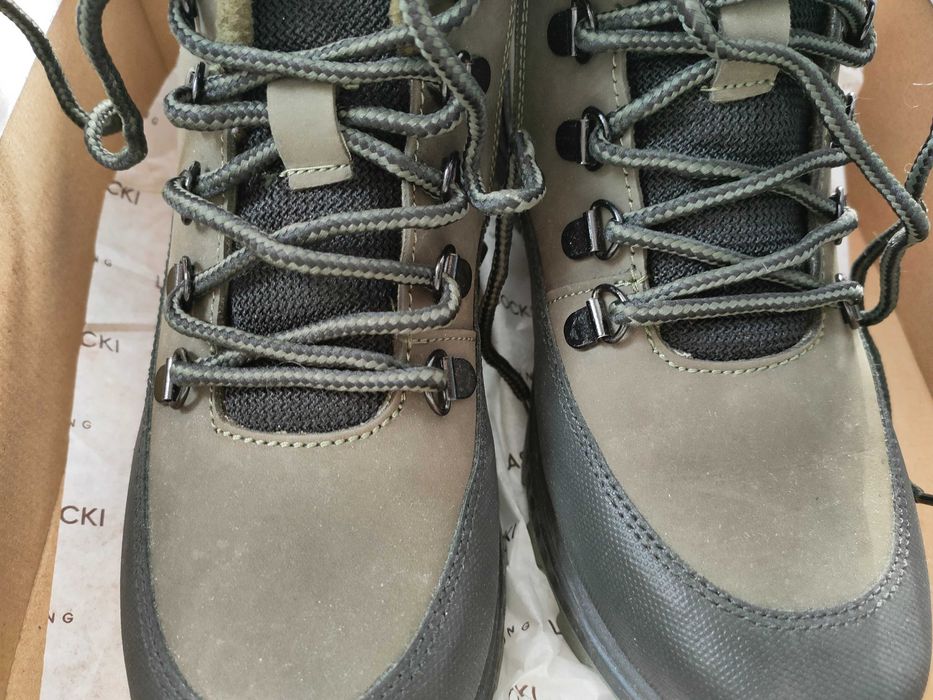 Buty zimowe Lasocki, rozmiar 38