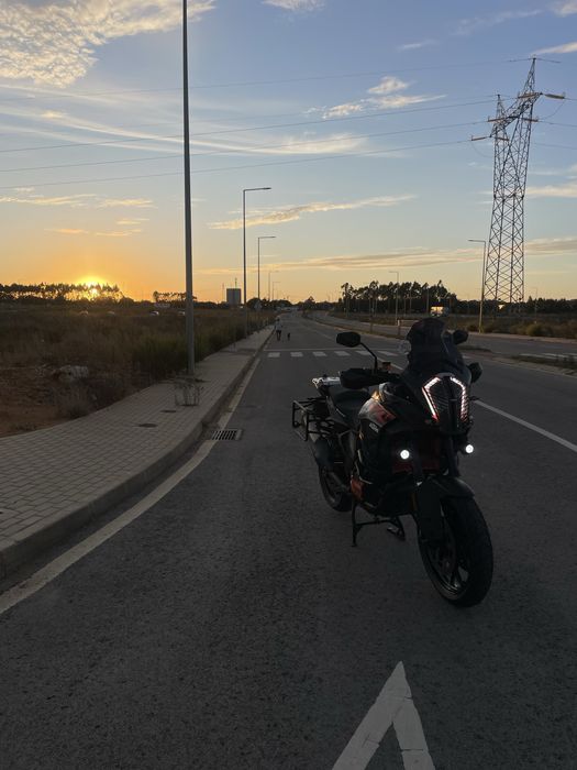 KTM 1290 S super adventur