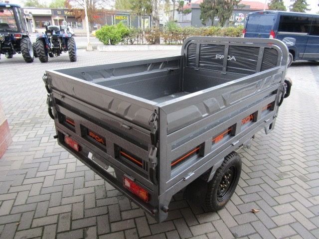 Грузовий мотоцикл FADA  БІЗОН 1800W