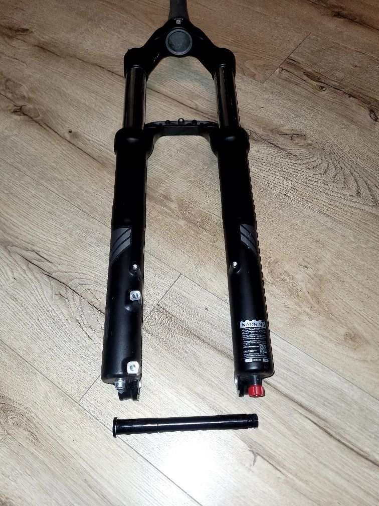 Amortyzator X FUSION  130mm