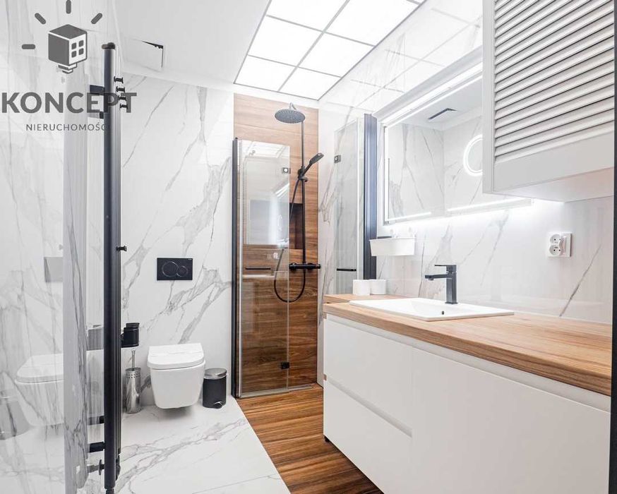 Luksusowy apartament | 2 pok. | Rynek-Ratusz