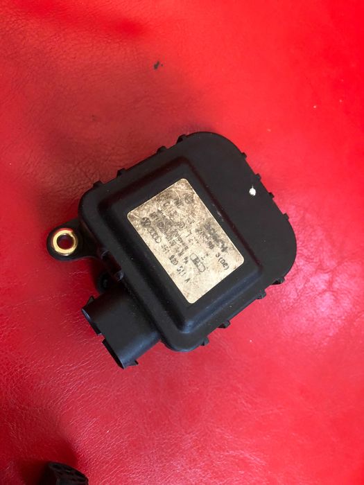 Silniczek nawiewu nagrzewnicy Audi A6 C5 Europa