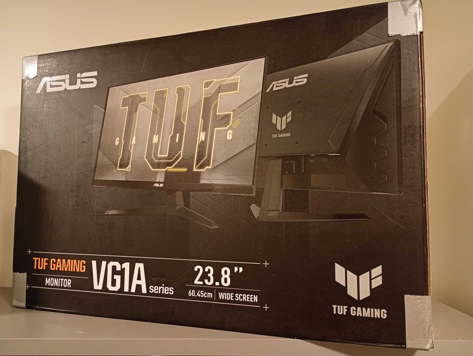 Monitor ASUS TUF Gaming VG246H1A