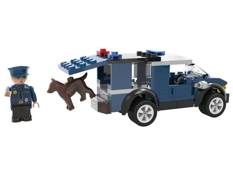 Lego comissário Lidl