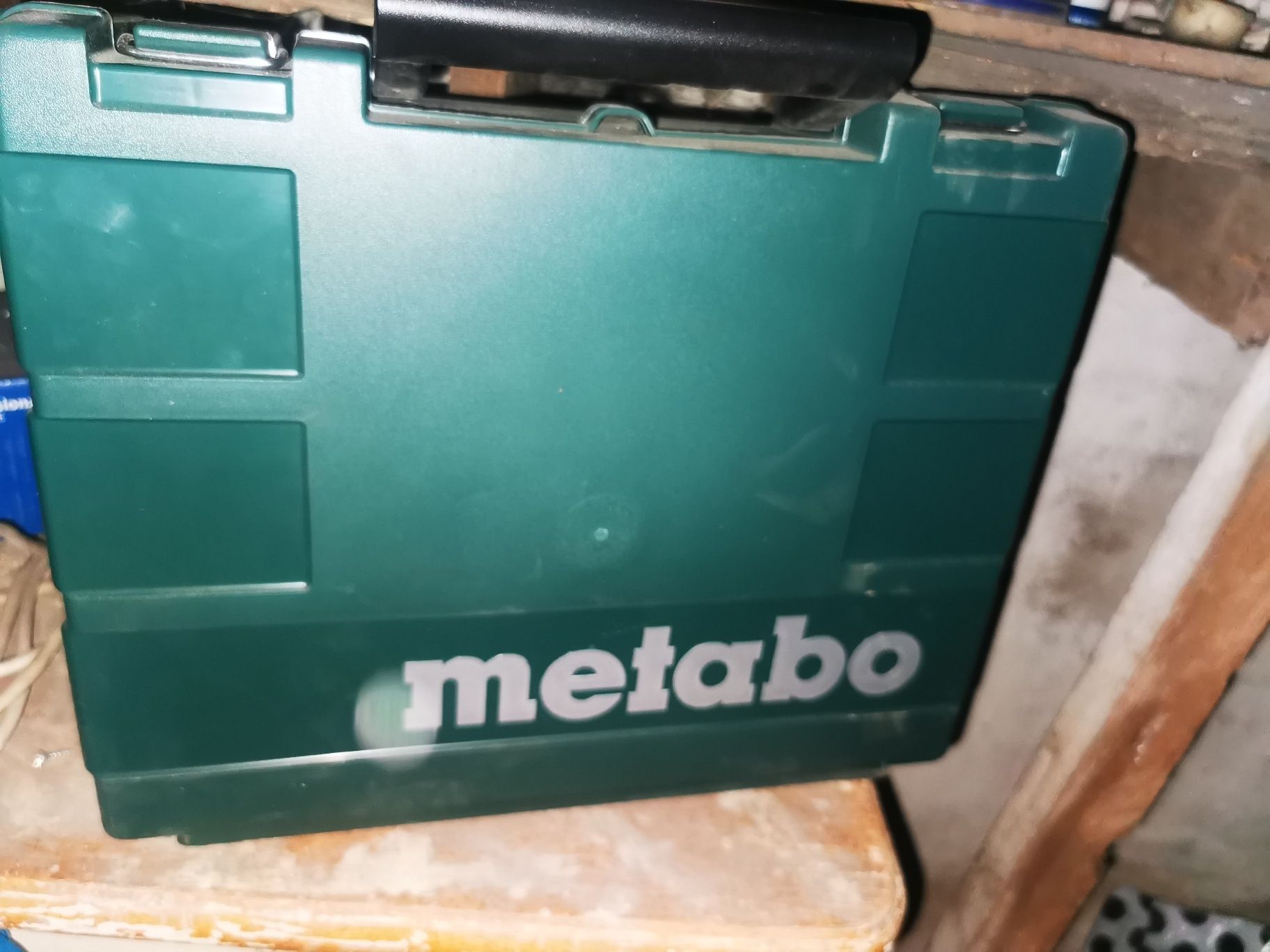 Wkrętarka Metabo 12v