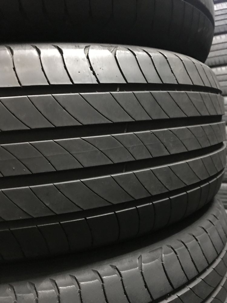 Шины б/у лето 205/55R16 Michelin Primacy 4 (Склад резины)