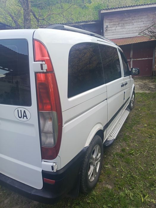 Продам віто 2008 , 2,2,347000/9місць  вайбер+380960706070