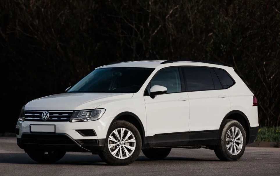 Volkswagen Tiguan Allspace 2019