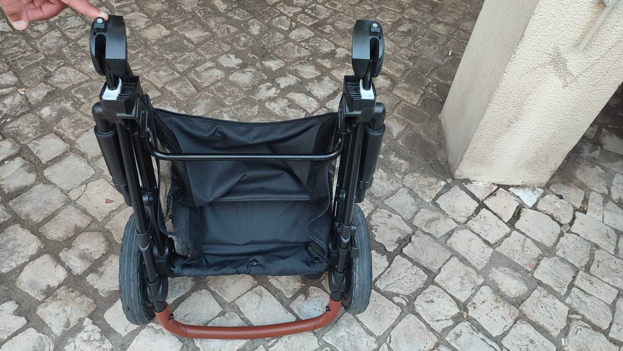 Carrinho Kinderkraft trio